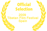 Official Selection in the Tibetan Film Festival Spain