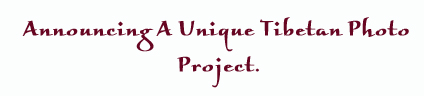 the tibetan photo project
